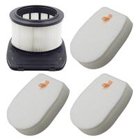 HEPA Filter + Foam&Felt 1 3-Sets IZ300UK, IZ300UKT, IZ320UK, IZ320UKT