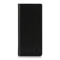 Classic Series - Real Leather Book Wallet 32nd Xperia 10 (2019), Black
