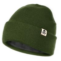 FURTALK Baby Winter Hat Fleece Lined Kids Beanie Hat Warm 0-8 Green
