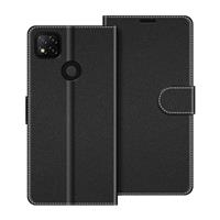 COODIO Phone Case For Magnetic Xiaomi Redmi 9C, Xiaomi Redmi 9C Black