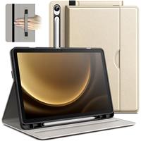 JETech Case for Samsung Tab FE with S Pen Holder, Galaxy S9 10.9-Inch