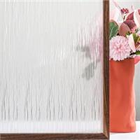 FEOMOS Window Film Privacy,Water Patterned Film,Non Glass 44x300cm