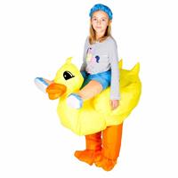 Bodysocks Kids Inflatable Duck Costume