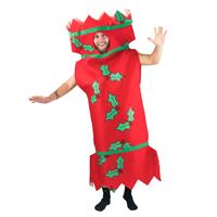 Bodysocks Adults Christmas Cracker Costume