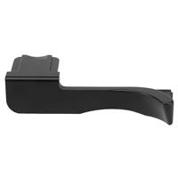 Haoge THB-CB Metal Hot Shoe Thumb Up Rest Thumbs Up Hand Grip Black