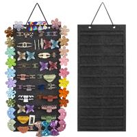 Hanging Hair Claw Clips Organizer, Layer Hair Accessories 10 20