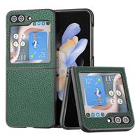 Z Flip Case,Samsung Z 5 5 Case,Galaxy 5 Galaxy Flip5 5G 2023- Green