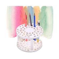 Paint Brush Holder,Citadel Paint Rack Plastic Painting Brush 67