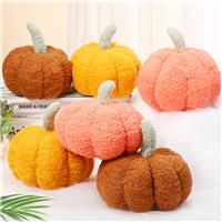 Namalu Pcs Plush Pumpkin Throw Pillows Inch Decorative Pumpkin 6 8
