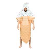 Bodysocks Ice cream Costume