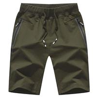 Tansozer Mens Shorts Men Summer Gym Shorts Mens Sports Shorts Green1