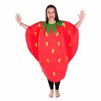 Bodysocks Strawberry Costume