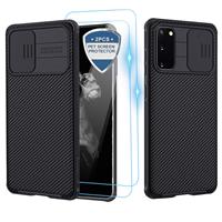 Case for Samsung Pack Screen XCYYOO Galaxy S20 FE[2 Galaxy S20