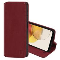 Classic Series - Real Leather Book Wallet Flip 32nd 2.0 G73, Blocking