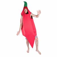 Bodysocks Chilli Pepper Costume