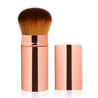 Retractable Kabuki Brush Sunscreen Applicator for Kids UNIMEIX