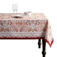 Maison d' Hermine Orient Cotton Tablecloth 100% (140cm x 180cm)