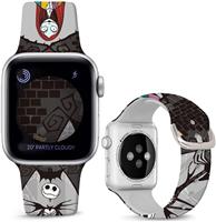 49mm 45mm 44mm 42mm SE/SE2 8 7 6 5 4 3 2 1(49/45/44/42mm,Pink-Bunny)