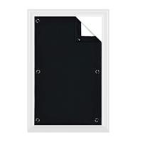 Greatime Blind Suction Cup Curtain for 100% Blackout Car（Black,37WX38L