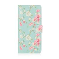 Floral Series - Design PU Leather Book Wallet Case 32nd Galaxy S10,