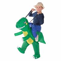 Bodysocks Kids Inflatable Dinosaur Costume
