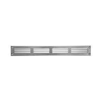 Inch / mm Galvanized Air Vent Cover - 16" x 2" 400 x 50 (15.74 x 1.97