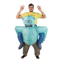 Bodysocks Inflatable Troll Costume