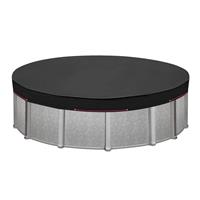 VANSHEIM Round Hot Tub SPA Cover Protector Swimming Pool with 14ft