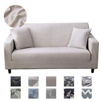 JOYDREAM Sofa Covers Seater Elastic Couch Covers Stretch 3 1 (Large,