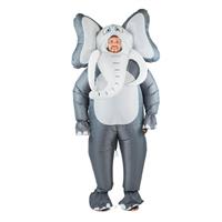 Bodysocks Inflatable Full Body Elephant Costume