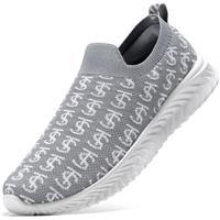 STQ Womens Trainers Ladies Shoes Comfortable Shoes Walking Working 3.5