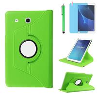 Case for Samsung Tab Galaxy 8.0 (SM-T378 SM-T375 SM-T377),360 (Green)