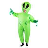 Bodysocks Inflatable Alien Costume