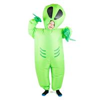 Bodysocks Kids Inflatable Alien Costume