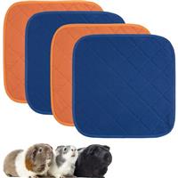 MICOOYO Washable Puppy Training Pads - Reusable 2Pack Small 23.6*47.2