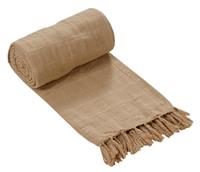 Quality Beddings Navy Cotton King 220cm x 254cm 3 King 90''x100'')
