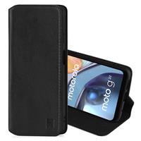 Classic Series - Real Leather Book Wallet Flip 32nd 2.0 G22, Black