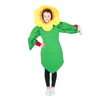Bodysocks Kids Flower Costume
