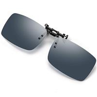 Anyrain Men Women Clip on Polarized For Driving - Sunglasses Glasses