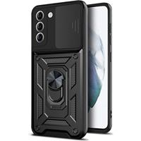 Samsung FE Phone Case with Screen Galaxy S21 5G Tempered Glass