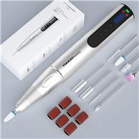 TOUCHBeauty in Electric Cordless 8 1 8 Attachments,5 (30000 AG-2137