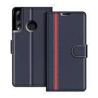 COODIO Phone Case For Huawei P Smart Plus 2019, 2019 20 Blue/Red