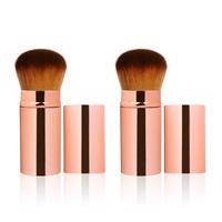 Retractable Kabuki Brush Sunscreen Applicator for Kids UNIMEIX