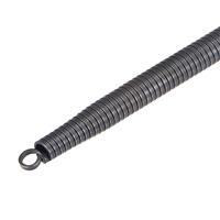 sourcing map Spring Tube Bender, OD Length 12.15mm 420mm 12.7-16mm 2