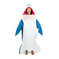 Bodysocks Shark Attack Costume