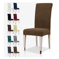 Super Stretch Dining Room Chair Cover Jacquard MAXIJIN Spandex 2)