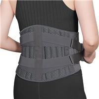 ABYON Back Support Belt for Men Women, Back Brace Adjustable and