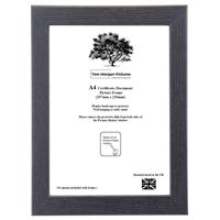 Tom Morgan Pictures Madrid Photo Frame - Oak - Modern & Sleek 16x12