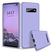 abitku Case Silicone, Slim Galaxy S10 Galaxy S10 6.1 2019 (Green)