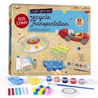 LAOESE DIY Recycled Kids Craft - Recycling Craft 5-7, 6 7 8 9 10,